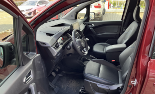 Nissan Townstar Combi