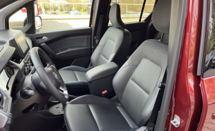Nissan Townstar Combi