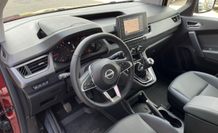Nissan Townstar Combi