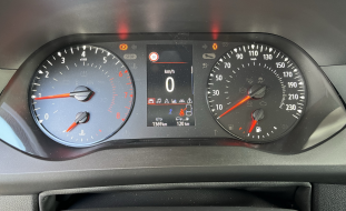Nissan Townstar Combi