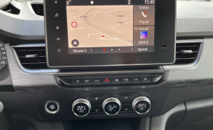 Nissan Townstar Combi