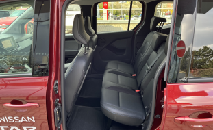 Nissan Townstar Combi