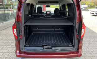 Nissan Townstar Combi
