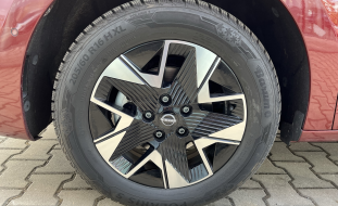 Nissan Townstar Combi