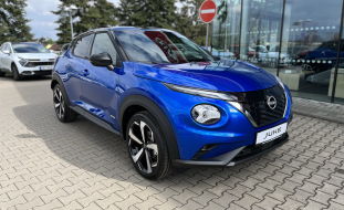 Nissan Nový Juke