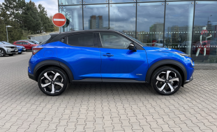 Nissan Nový Juke