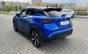 Nissan Nový Juke