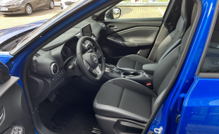 Nissan Nový Juke
