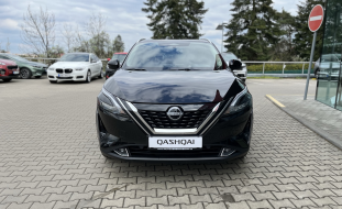 Nissan Qashqai 2022