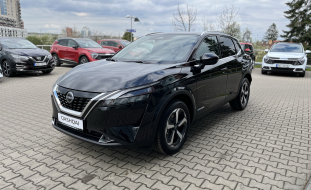 Nissan Qashqai 2022