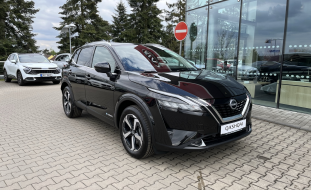 Nissan Qashqai 2022