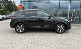 Nissan Qashqai 2022