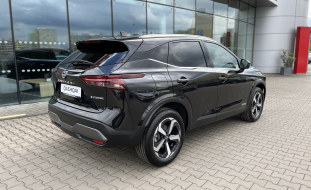 Nissan Qashqai 2022