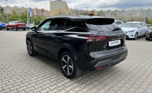 Nissan Qashqai 2022