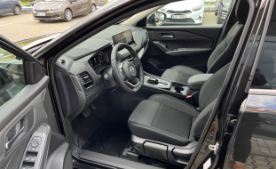 Nissan Qashqai 2022