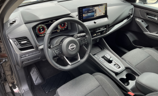 Nissan Qashqai 2022