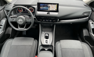 Nissan Qashqai 2022