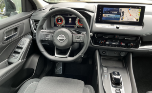 Nissan Qashqai 2022