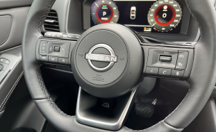 Nissan Qashqai 2022