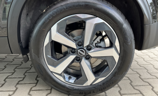 Nissan Qashqai 2022