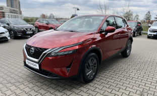 Nissan Qashqai 2022