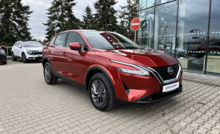 Nissan Qashqai 2022