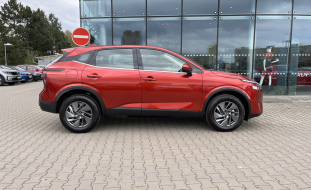 Nissan Qashqai 2022