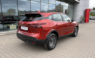 Nissan Qashqai 2022