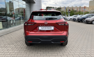Nissan Qashqai 2022