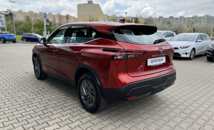 Nissan Qashqai 2022