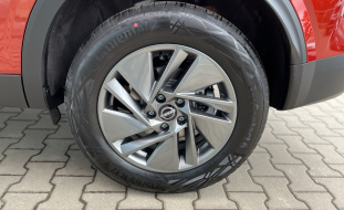 Nissan Qashqai 2022