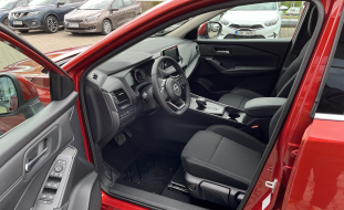 Nissan Qashqai 2022