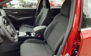 Nissan Qashqai 2022