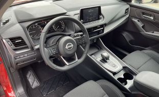 Nissan Qashqai 2022
