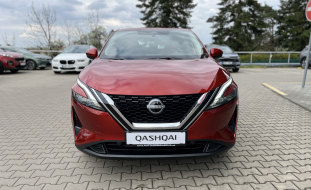Nissan Qashqai 2022