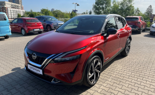 Nissan Qashqai 2022