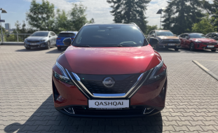 Nissan Qashqai 2022