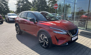 Nissan Qashqai 2022