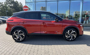 Nissan Qashqai 2022