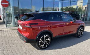Nissan Qashqai 2022