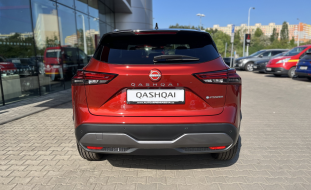 Nissan Qashqai 2022
