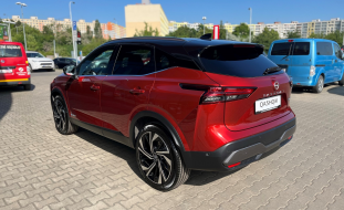 Nissan Qashqai 2022