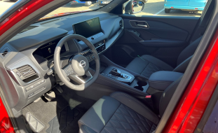 Nissan Qashqai 2022