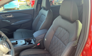Nissan Qashqai 2022