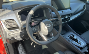 Nissan Qashqai 2022