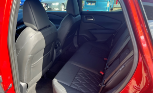 Nissan Qashqai 2022