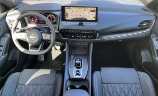 Nissan Qashqai 2022