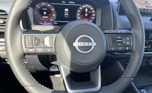 Nissan Qashqai 2022