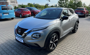 Nissan Nový Juke