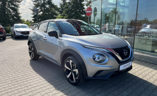 Nissan Nový Juke